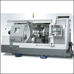 CNC Lathes