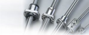 Rolled-Ballscrew