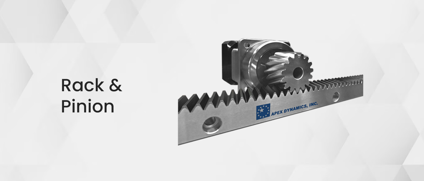 Rack & Pinion